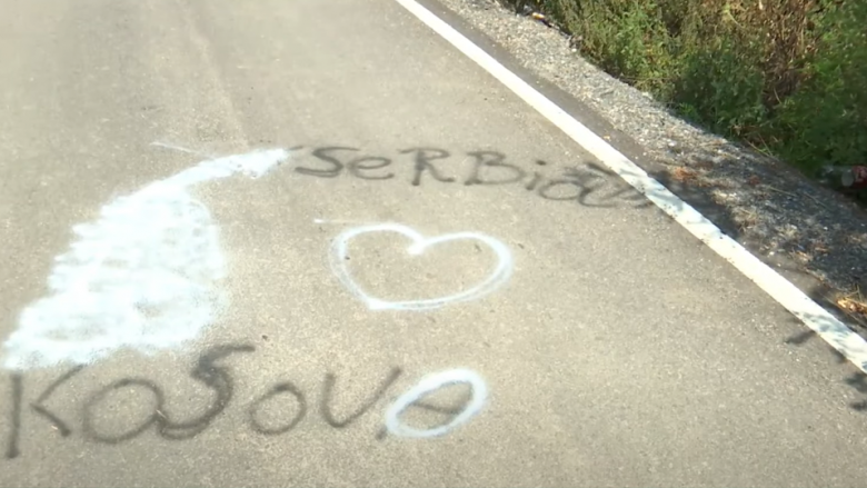 Grafite fyese dhe përçarëse, prokuroria hap hetim ndaj rastit në fshatin Bërnicë