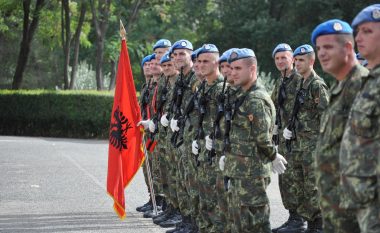 NATO në Kosovë me forca të reja nga Shqipëria, Mehaj: Emocionale prania e vëllezërve e motrave në shërbim të sigurisë sonë