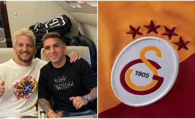 Galatasaray kërkon ringjalljen, ofron Torreiran dhe Mertensin