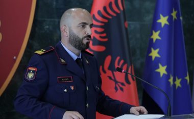 Shkarkohet nga detyra drejtori i policisë në Shqipëri, Çuçi: Nuk realizoi objektivat