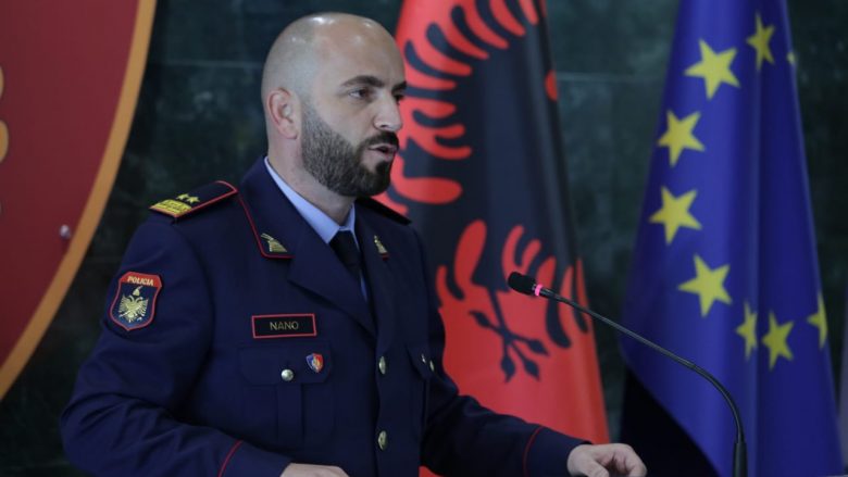 Shkarkohet nga detyra drejtori i policisë në Shqipëri, Çuçi: Nuk realizoi objektivat