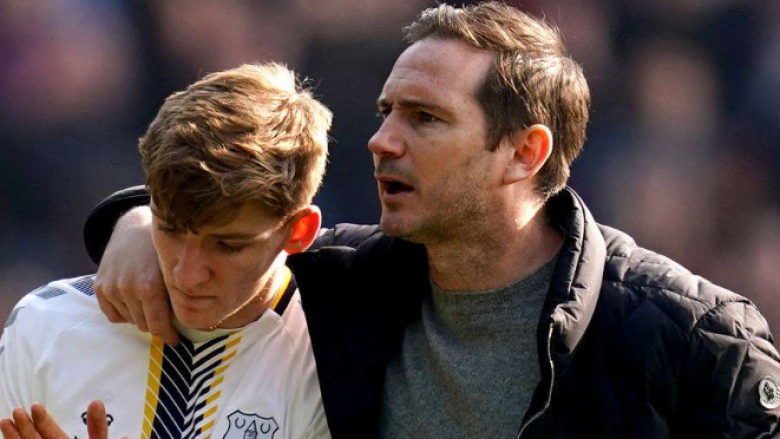 Gordon te Chelsea: Lampard nuk është i gatshëm ta ndihmojë ish-skuadrën e tij