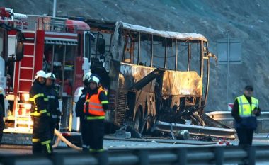 Prokuroria bullgare ndërpret hetimet për rastin e djegies së autobusit nga Maqedonia, kërkon më shumë bashkëpunim nga prokuroria e RMV-së