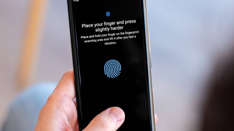 Thuhet se Samsung Galaxy S23 Ultra do të përdorë një lexues më të shpejtë të gjurmës të gishtit