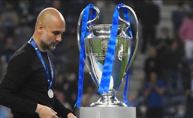 “Nuk jam te Man City për të fituar Ligën e Kampionëve!”, Guardiola reagon ndaj kritikëve