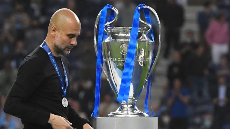 “Nuk jam te Man City për të fituar Ligën e Kampionëve!”, Guardiola reagon ndaj kritikëve