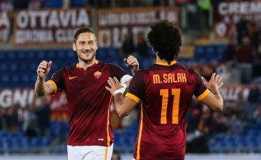 Totti: Nëse do të isha president i një klubi do të paguaja 150 milionë për Salah, egjiptiani është ndër më të mirët në botë