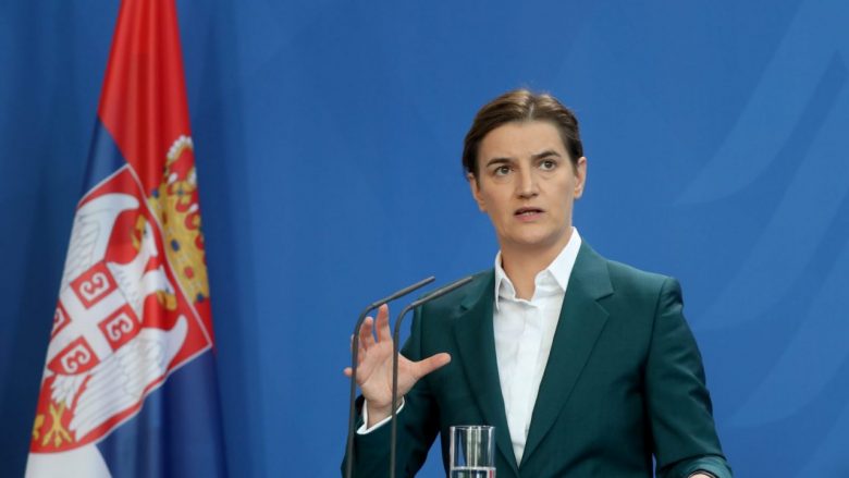 Ana Brnabiq mandatohet për kryeministre, Vuçiq thotë se ajo do të udhëheq qeverinë serbe deri në vitin 2024