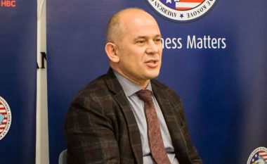Hakif Gashi flet si president i Prishtinës: E dua këtë klub, po të mos besoja në sukses nuk do të futesha në këtë punë