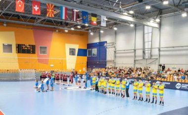 Përfundon Evropiani për Kosovën U-18 në hendboll