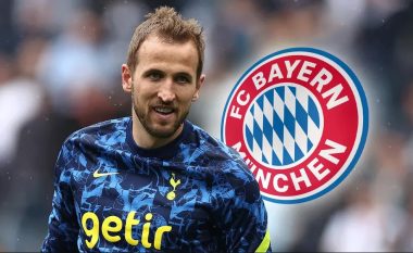 Lajm pozitiv për Bayern Munichu rreth transferimit të Harry Kane