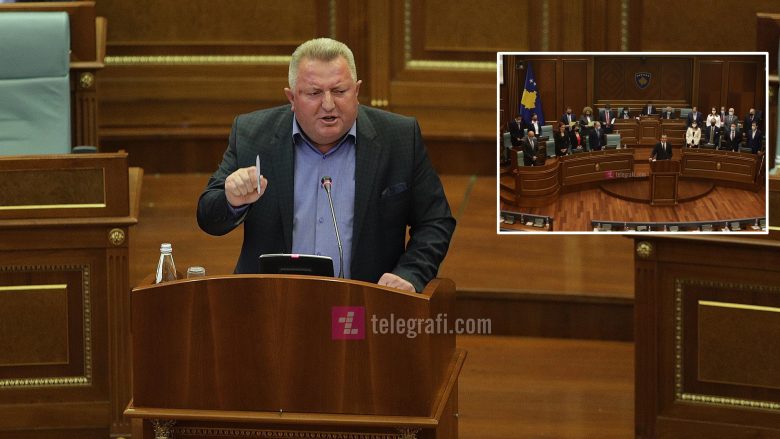 Deputeti i PDK-së, Berisha: Tensionet në veri të programuara mes Kurtit, Vuçiqit e Lajçakut – në shtator e rrëzojmë Qeverinë