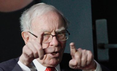 Warren Buffett tregon gabimin që të gjithë bëjmë me paratë dhe kursimet tona