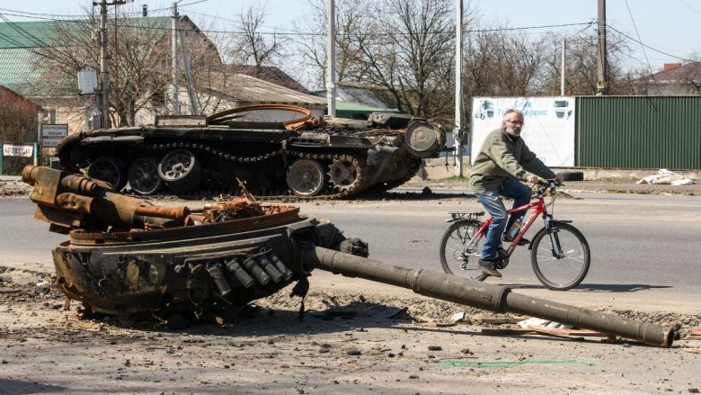 Sipas Forbes, Rusia ka humbur pajise ushtarake në vlerë prej 16.7 miliardë euro