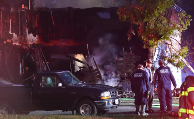Zjarri shkrumbon një shtëpi në Pensilvani, dhjetë të vdekur – tre prej tyre janë fëmijë