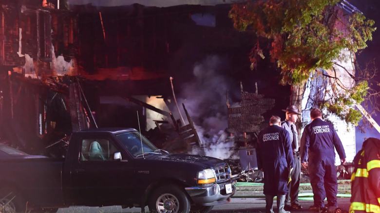 Zjarri shkrumbon një shtëpi në Pensilvani, dhjetë të vdekur – tre prej tyre janë fëmijë