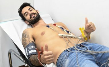 Isco kompleton testet mjekësore te Sevilla