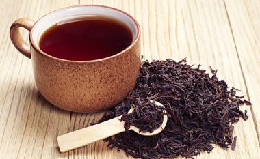 Konsumimi i çajit thuhet se mund të zvogëlojë vdekshmërinë