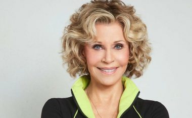 Këshilla e Jane Fondas për shmangien e depresionit: Një nga mënyrat është përmes stërvitjes