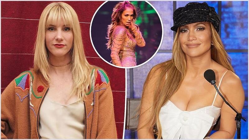The dancer confesses that Jennifer Lopez excluded her from the audition