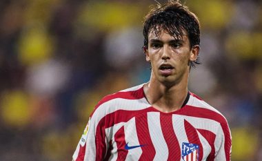 Zbulohet arsyeja pse Atletico Madridi refuzoi ofertën e çmendur të Man Utd për Joao Felix