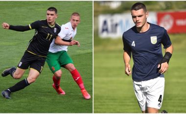 Erion Kajtazi, ylli i ri i futbollit kosovar që pritet të kalojë te Anderlecht
