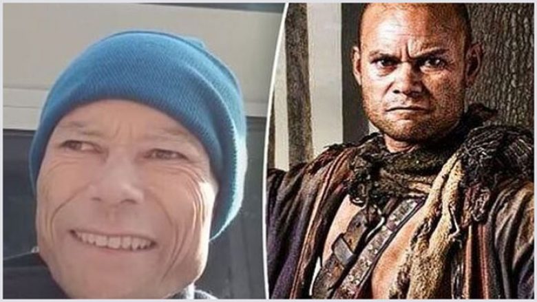 Humbi betejën me kancerin – vdes Ioane ‘John’ King, aktori i njohur nga drama historike “Spartacus”