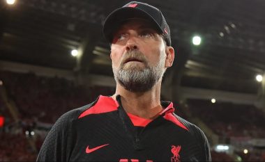 Klopp ka folur për mundësitë e transferimit të një mesfushori të ri te Liverpooli