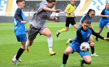 Futbolli i femrave në Kosovë vjen me format të ri të garave