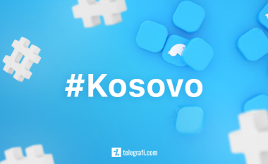 Pas ngjarjeve në pjesën veriore, Kosova vazhdon të mbetet trend botëror në Twitter