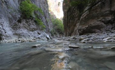 Reshjet kishin mbushur kanionet e Langaricës, shpëtohen 4 turistë gjermanë