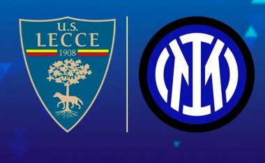 Interi luan vetëm për fitore në udhëtim te Lecce, formacionet zyrtare