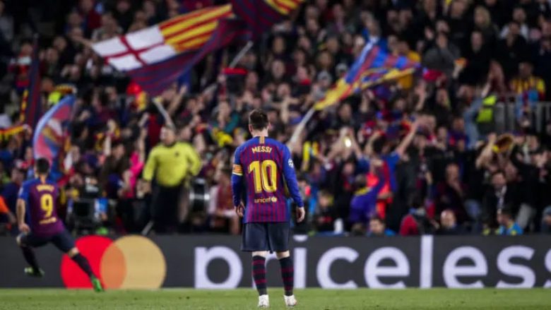 Strategjia e Barcelonës është shumë e qartë se si ta rikthejë Messin në Camp Nou