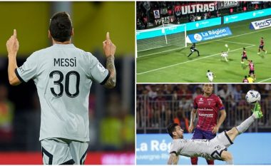 Messi është në top formë – këtë e konfirmon super goli me gërshërë i shënuar pas pranimit të topit me gjoks