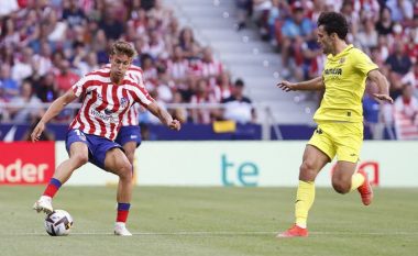 Notat e lojtarëve: Atletico Madrid 0-2 Villareal