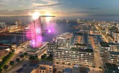 Rama nxjerr pamjet nga projekti për portin e ri turistik të Durrësit: Investim prej mbi 2 miliardë dollarësh