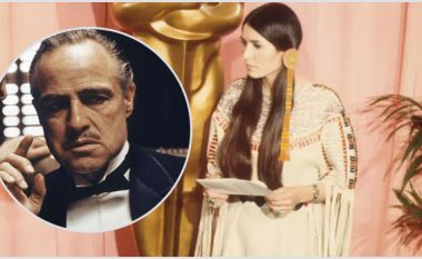 Pas gjysmëshekulli, Akademia i kërkon falje për fjalimin e saj aktores indiane që e refuzoi Oscarin në emër të Marlon Brandos