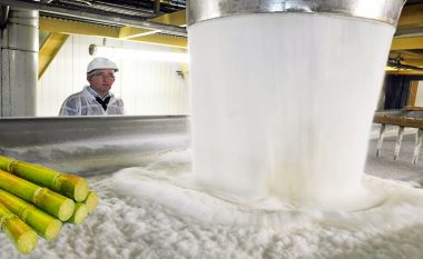 Një e treta e fabrikave të sheqerit nuk do të funksionojnë vitin e ardhshëm në Ukrainë
