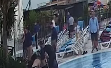 E rëndë në Tiranë, 25-vjeçarja rrezikon të mbytet në pishinë, djali që e shoqëronte nuk dinte not