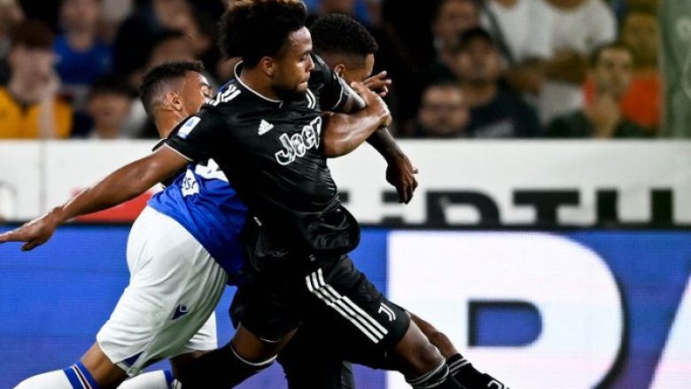 Notat e lojtarëve: Sampdoria 0-0 Juventus, veçohet portieri vendas