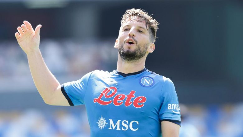 Mertens refuzon Juventusin shkaku i besnikërisë ndaj Napolit