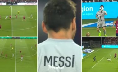Përmbledhja gjashtë minutëshe e Messit tregon se ai është ende lojtari më i mirë në botë