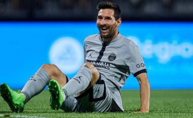 Messi e ka të qartë të ardhmen e tij mes thashethemeve që e lidhin me një rikthim te Barcelona