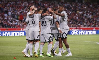 Notë maksimale për Neymar: Lille 1-7 PSG, vlerësimi i lojtarëve