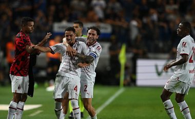 Notat e lojtarëve: Atalanta 1-1 Milan, vlerësohen golashënuesit