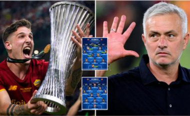 Çfarë trashëgoi dhe çfarë ka tash në dispozicion Mourinho te Roma – një skuadër që dallon shumë