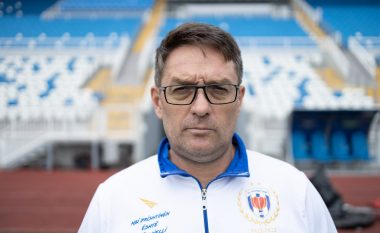 Munishi pas fitores ndaj Llapit: Jam trajneri më i mirë në Kosovë, shtylla më e fortë e futbollit