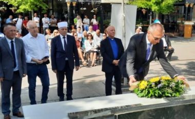 U hap manifestimi kulturor-shkencor “Drita e Gonxhes” në Shkup