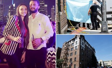 Detaje të tjera nga vetëvrasja e aktorit shqiptar me gruan në New York - Policia po heton nëse çifti po vuanin para hedhjes nga kati i gjashtë