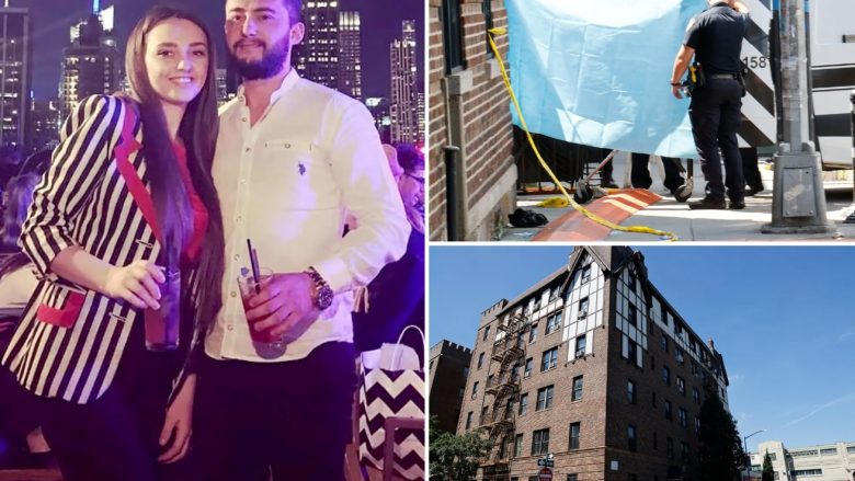 Detaje të tjera nga vetëvrasja e aktorit shqiptar me gruan në New York – Policia po heton nëse çifti po vuanin para hedhjes nga kati i gjashtë